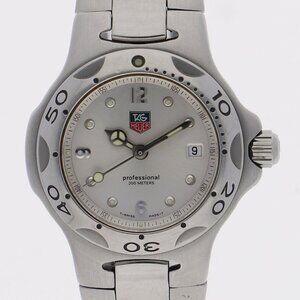 TAG HEUER Watches WL1314 Stainless Steel Quartz